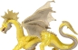Preview: Goldener Drache (Golden Dragon) Safari Mythologie Mythical Realms Figur